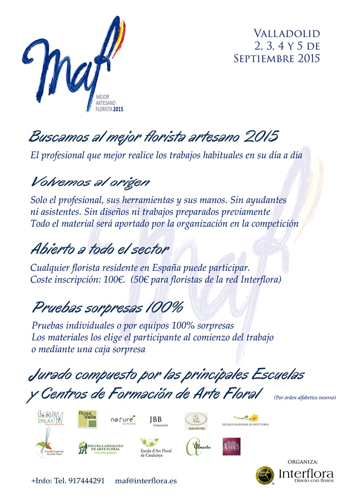 MAF Interflora