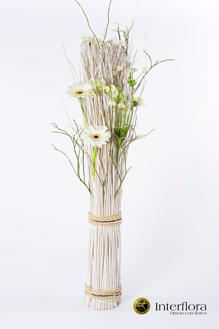 Cursos arte floral Interflora