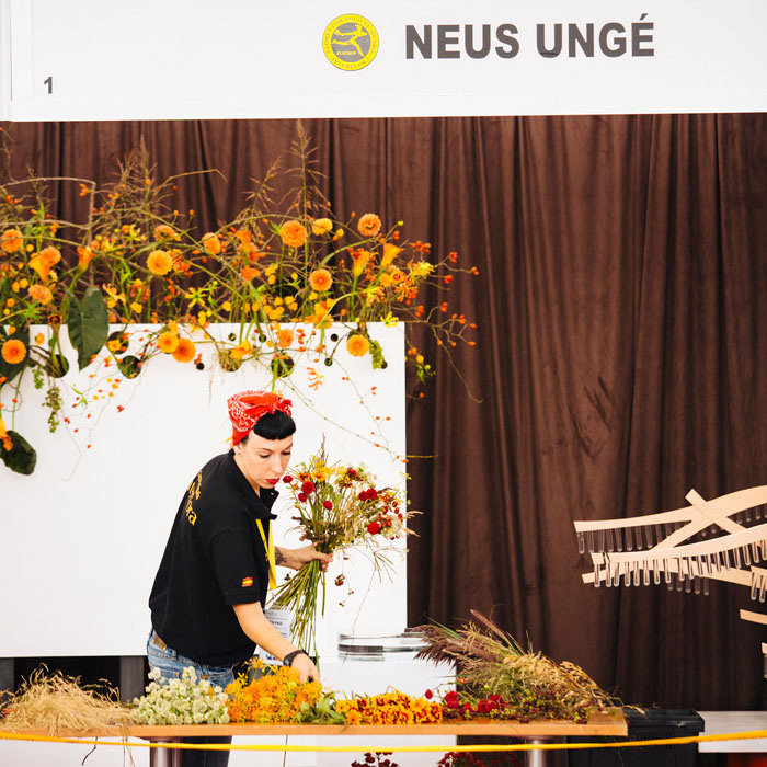 neus unge