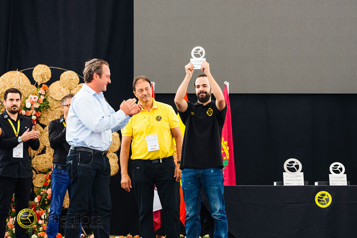 Sergio Yeron copa de españa