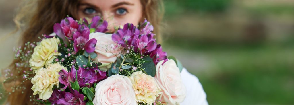 Flores para el Día de la Madre