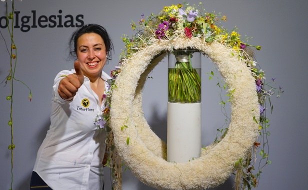 curso flores y plantas