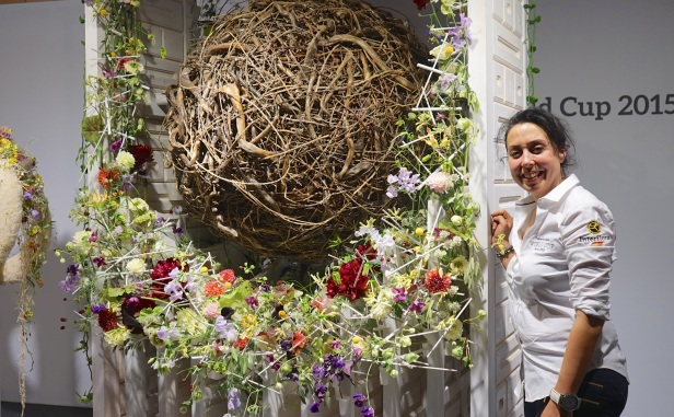 cursos floristeria