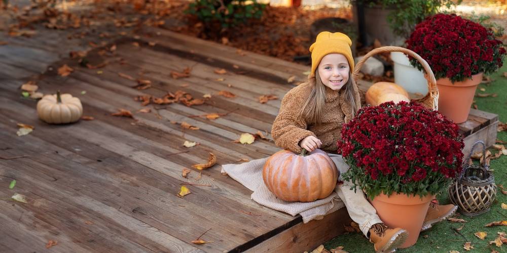 Flores de octubre