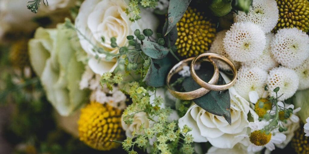 Flores para anniversario de boda