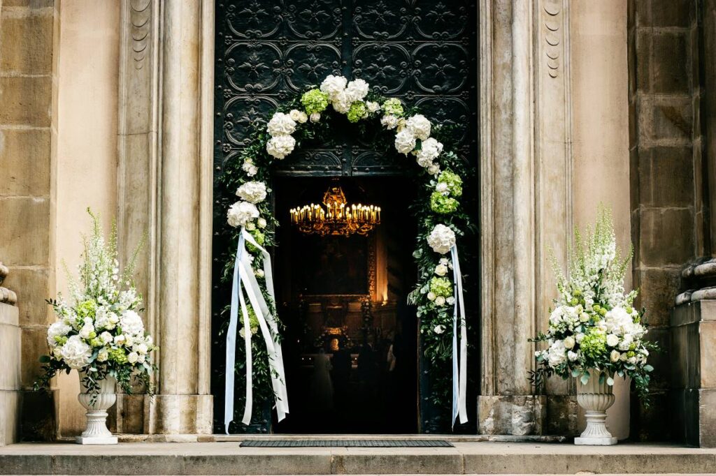 puerta iglesia