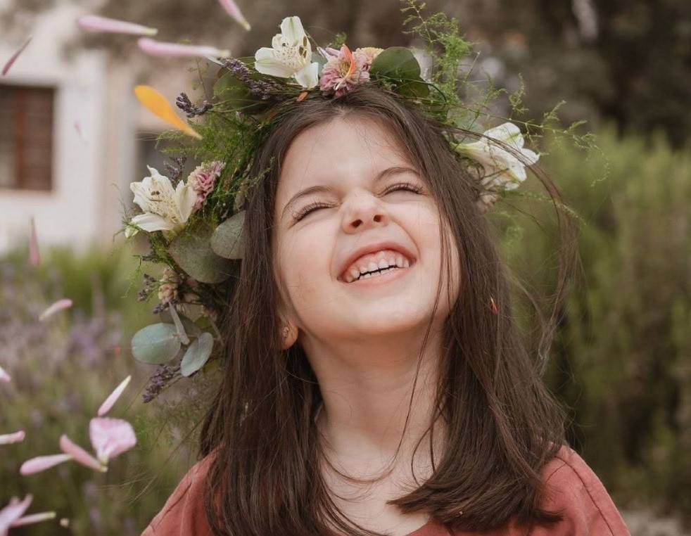 Nombres de flores para mujer