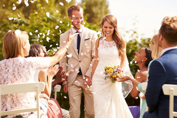 boda pareja