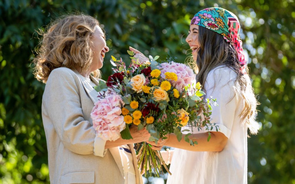 Flores para regalar a mi madre