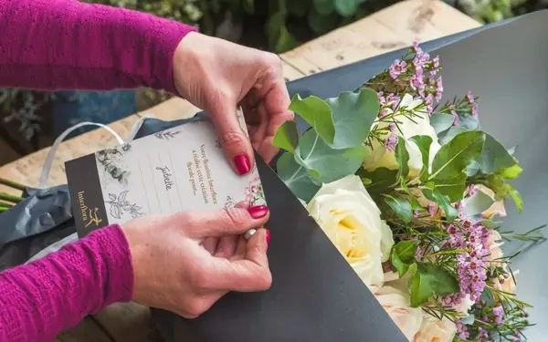 Arlett Artesania Floral - Fleuriste à Alicante