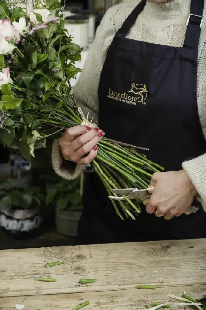 Floristería Interflora — imagen ciudad 21