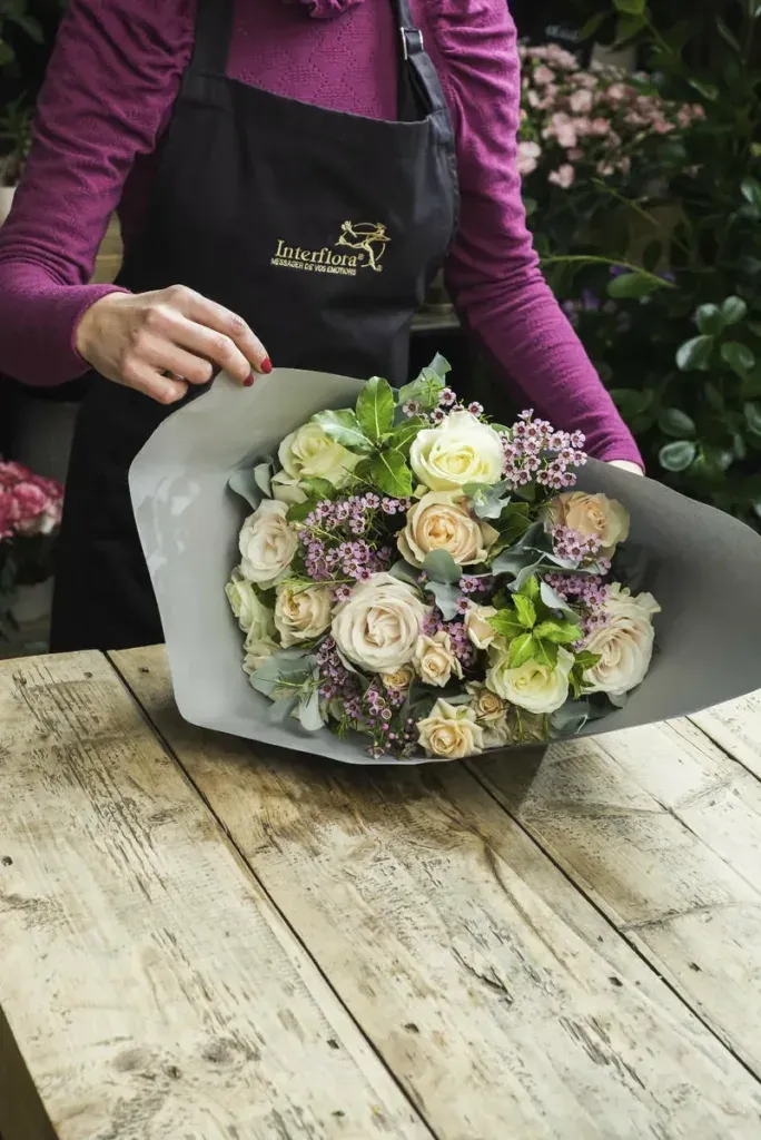 Floristería Interflora — imagen ciudad 24