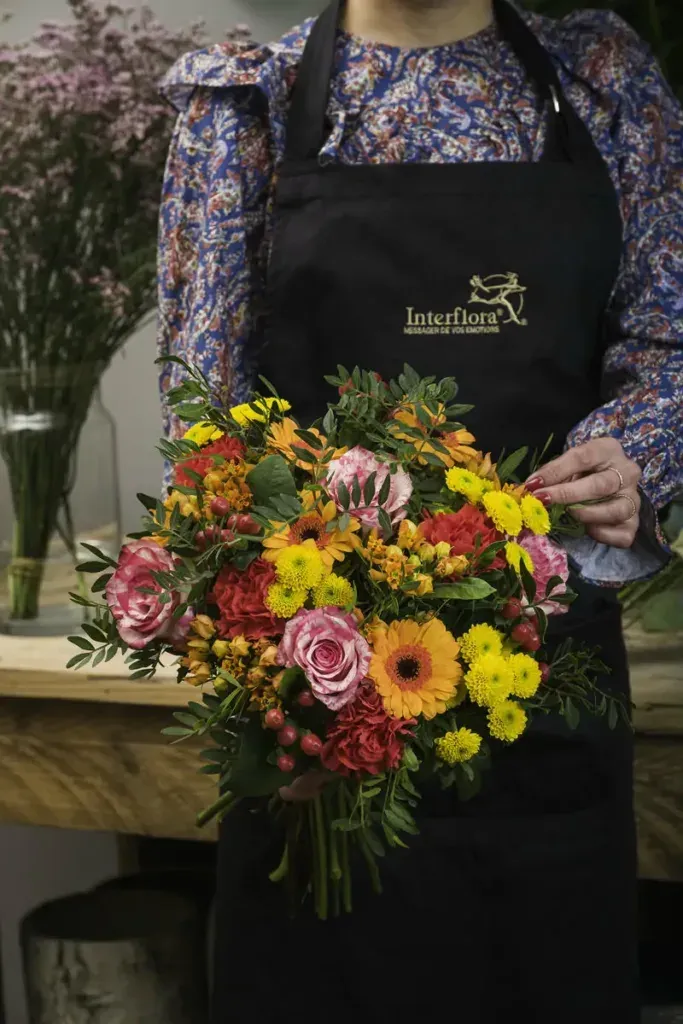 Floristería Interflora — imagen ciudad 28