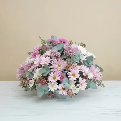 Composición Ternura Rosa