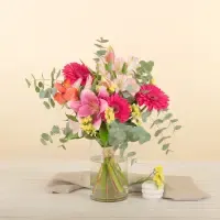 Conexión floral