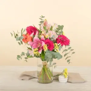 Conexión floral