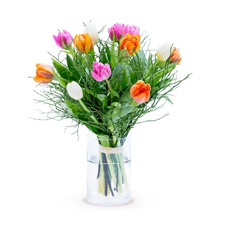 Spring romance