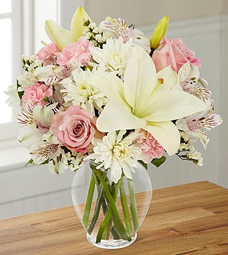 Pink Dream Bouquet