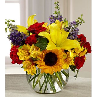 FTD All For You Bouquet