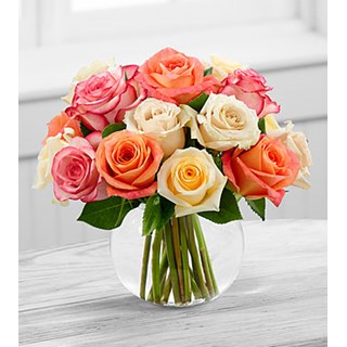 Sundance Rose Bouquet