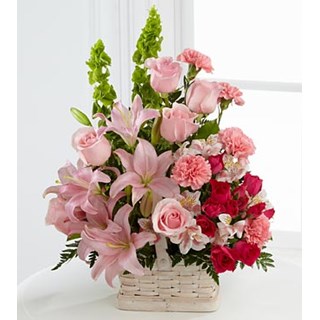The FTD Beautiful Spirit Arrangement