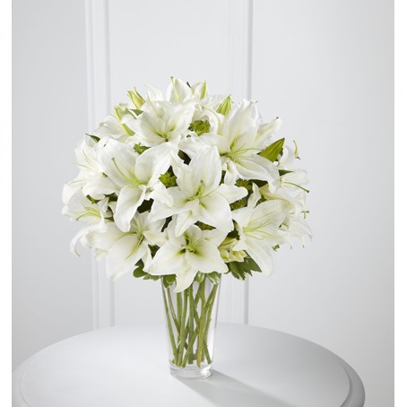 Spirited Grace Lily Bouquet