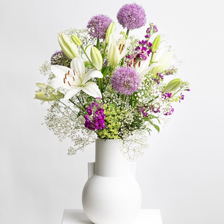 Blooming Freshness