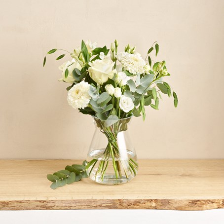 Sympathy bouquet