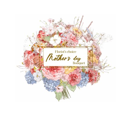 Mother's Day Florist's Choice Bouquet