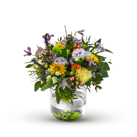 Summer bouquet
