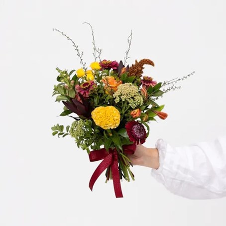 Autumn Posy