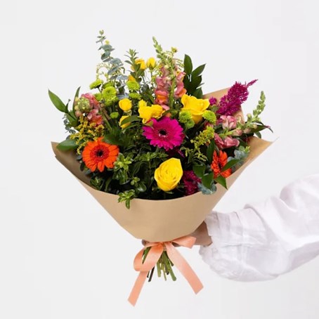 Seasonal Bright Bouquet