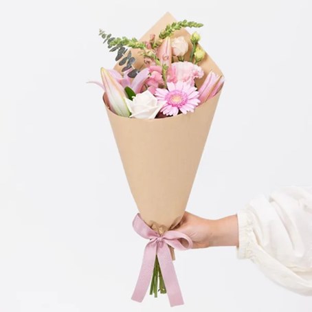 Petite Pinks Bouquet