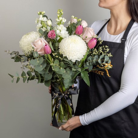 Mother’s Day Florist Choice Vase
