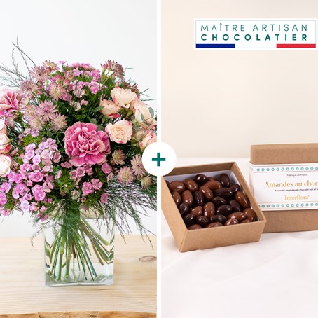 Velours et chocolats - Velvet and chocolates