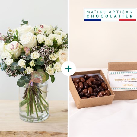 Vert coton et chocolats - Green coton and chocolates