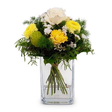 Fleurop Bouquet Sunshine