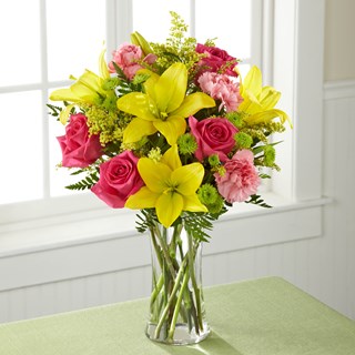 Bright and Beautiful Bouquet