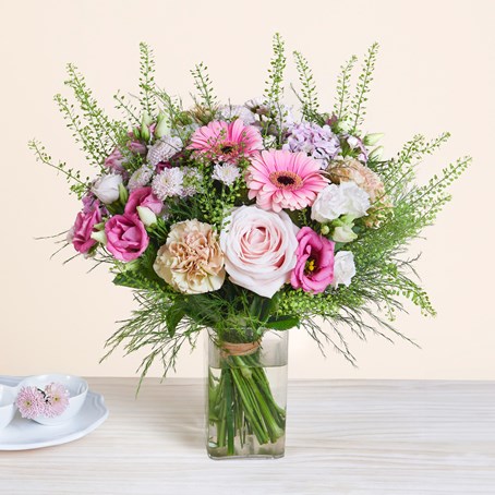 Maman cherie et son vase offert - With free vase