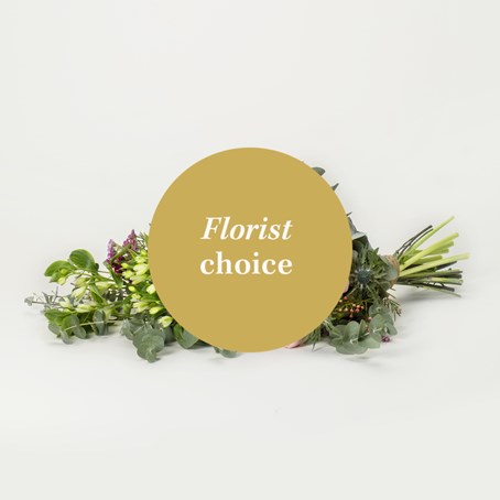 Bouquet of Mixed Cut Flowers