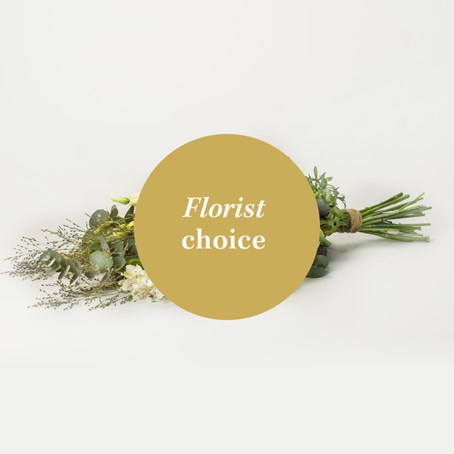 Funeral Sympathy Bouquet