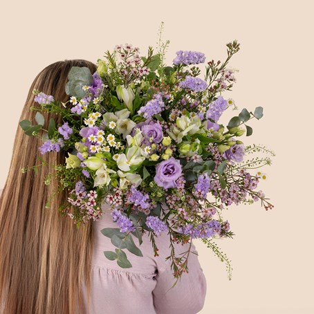 Blueberry bouquet - Myrtille