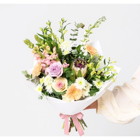 Seasonal Pastel Bouquet