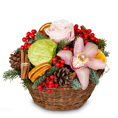 Flower arrangement Magic Forest