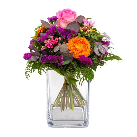 Flowerbouquet Blossom Beauty