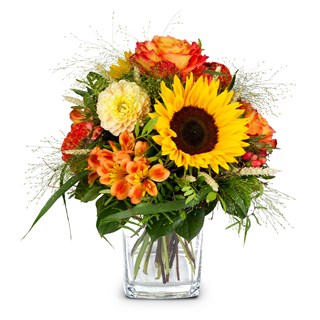 Fleurop Flower bouquet 'Smiley'