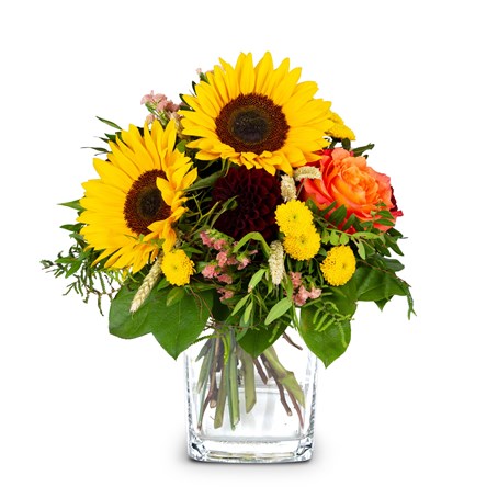 Flower bouquet 'Top of Summer'