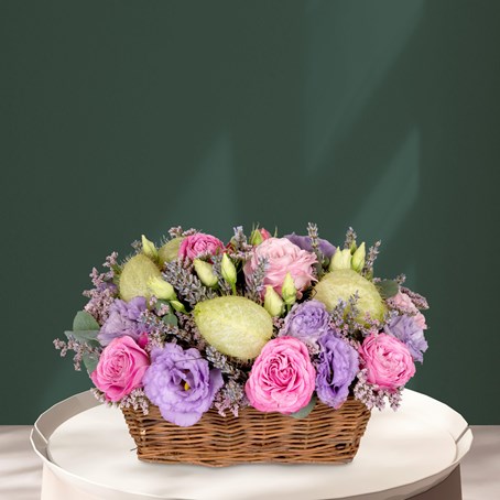 Fleurop Flower arrangement 'Fragrant Poetry'