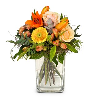 Fleurop Flower bouquet 'Wonderful Day with Lily'