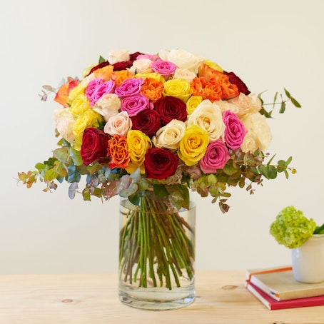 Explosión de Colores